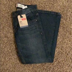 NWT Levi’s Boys 505 Regular